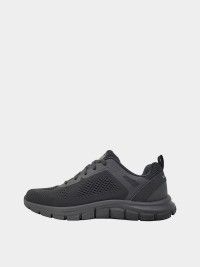 Кросівки чоловічі Skechers Track чорні 232698 BBK изображение 3