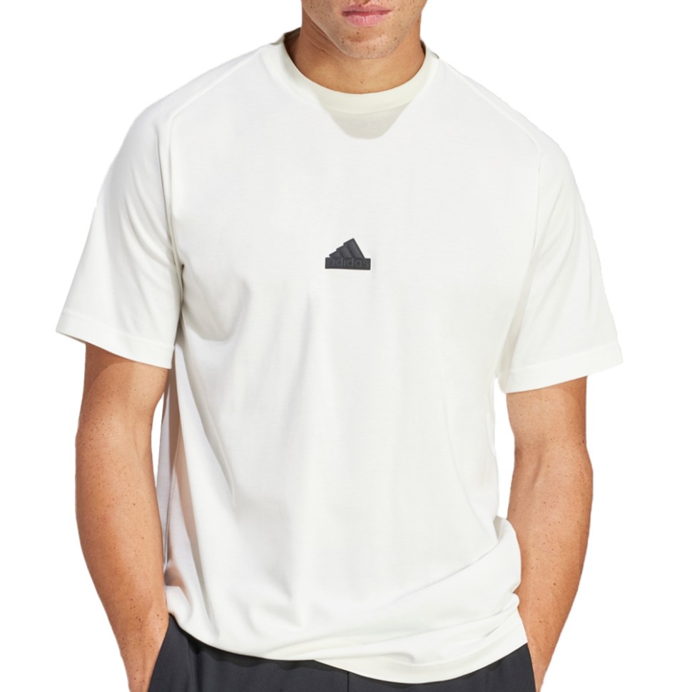 Футболка мужская Adidas M Z.N.E. TEE молочная IN7097 изображение 1
