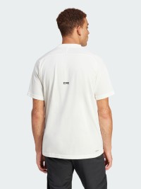 Футболка мужская Adidas M Z.N.E. TEE молочная IN7097 изображение 3