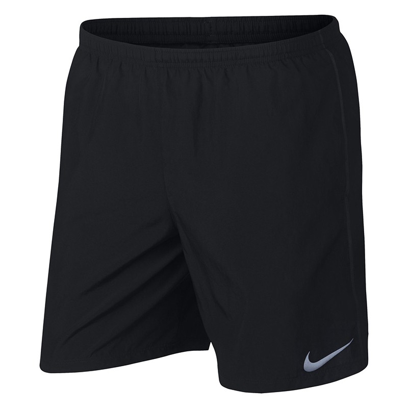 Шорты мужские Nike Run 7 черные 893043-010 — Sport City Шорты мужские Nike Run 7 черные 893043-010