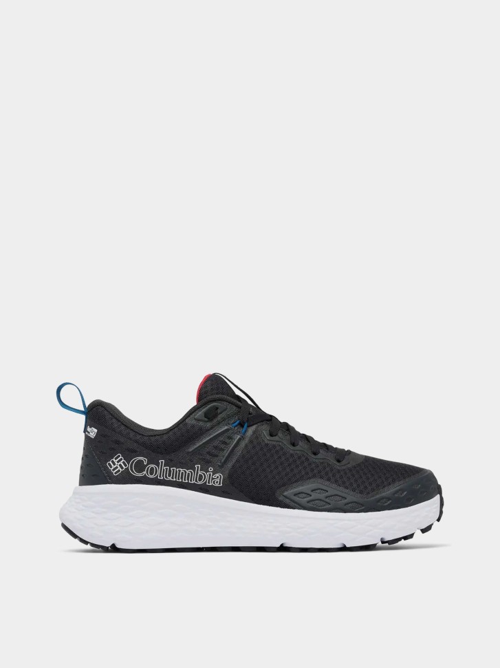 Кроссовки мужские Columbia KONOS™ TRS OUTDRY™ черные 2079311-010 изображение 2