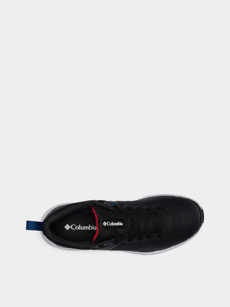 Кроссовки мужские Columbia KONOS™ TRS OUTDRY™ черные 2079311-010 изображение 4