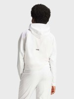 Толстовка жіноча Adidas W Z.N.E. WVN FZ біла IN9483 изображение 3
