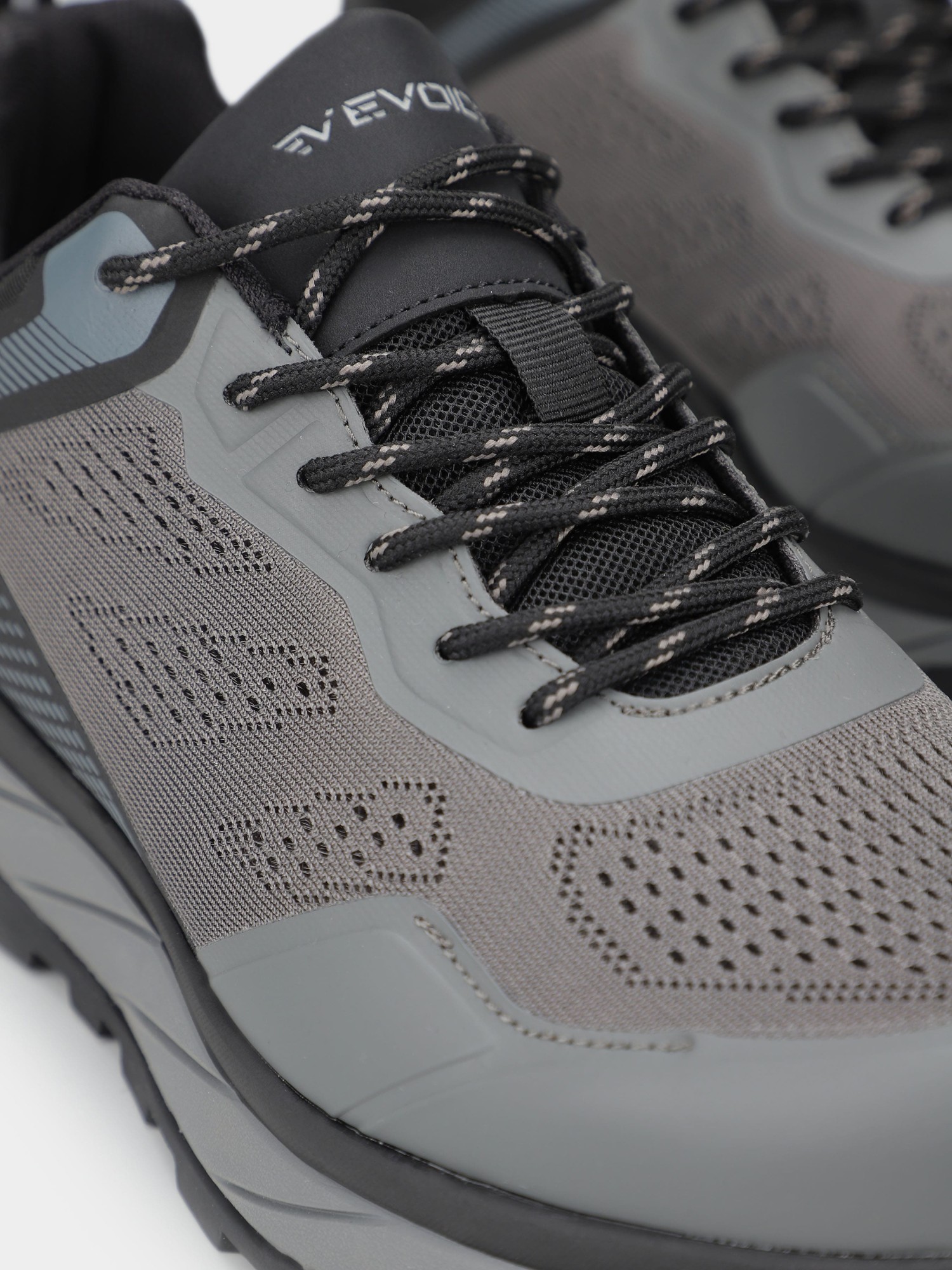 Кросівки чоловічі Evoids Palau сірі 232410-011 изображение 5