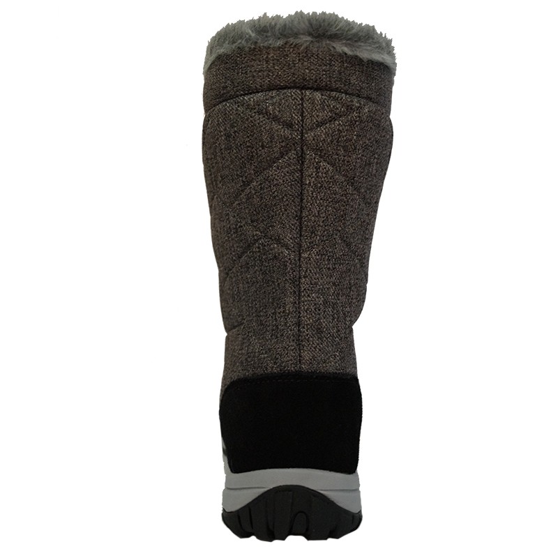 Сапоги женские Radder Luck серые 990002-020 изображение 2