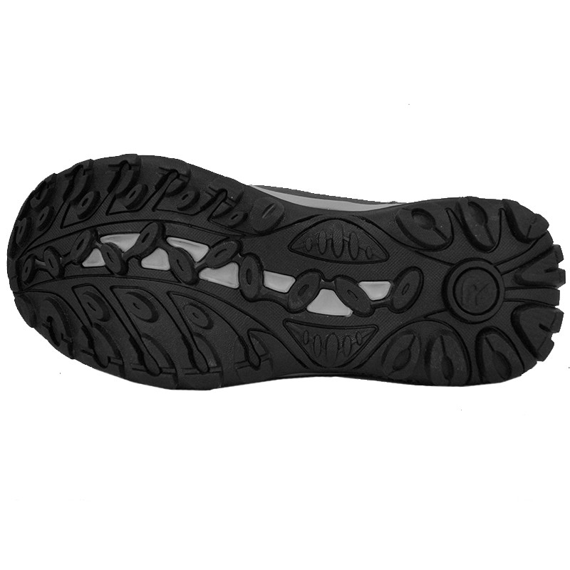 Сапоги женские Radder Luck серые 990002-020 изображение 3