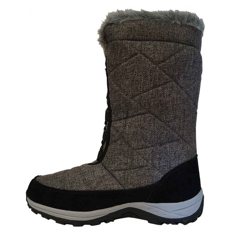 Сапоги женские Radder Luck серые 990002-020 изображение 4