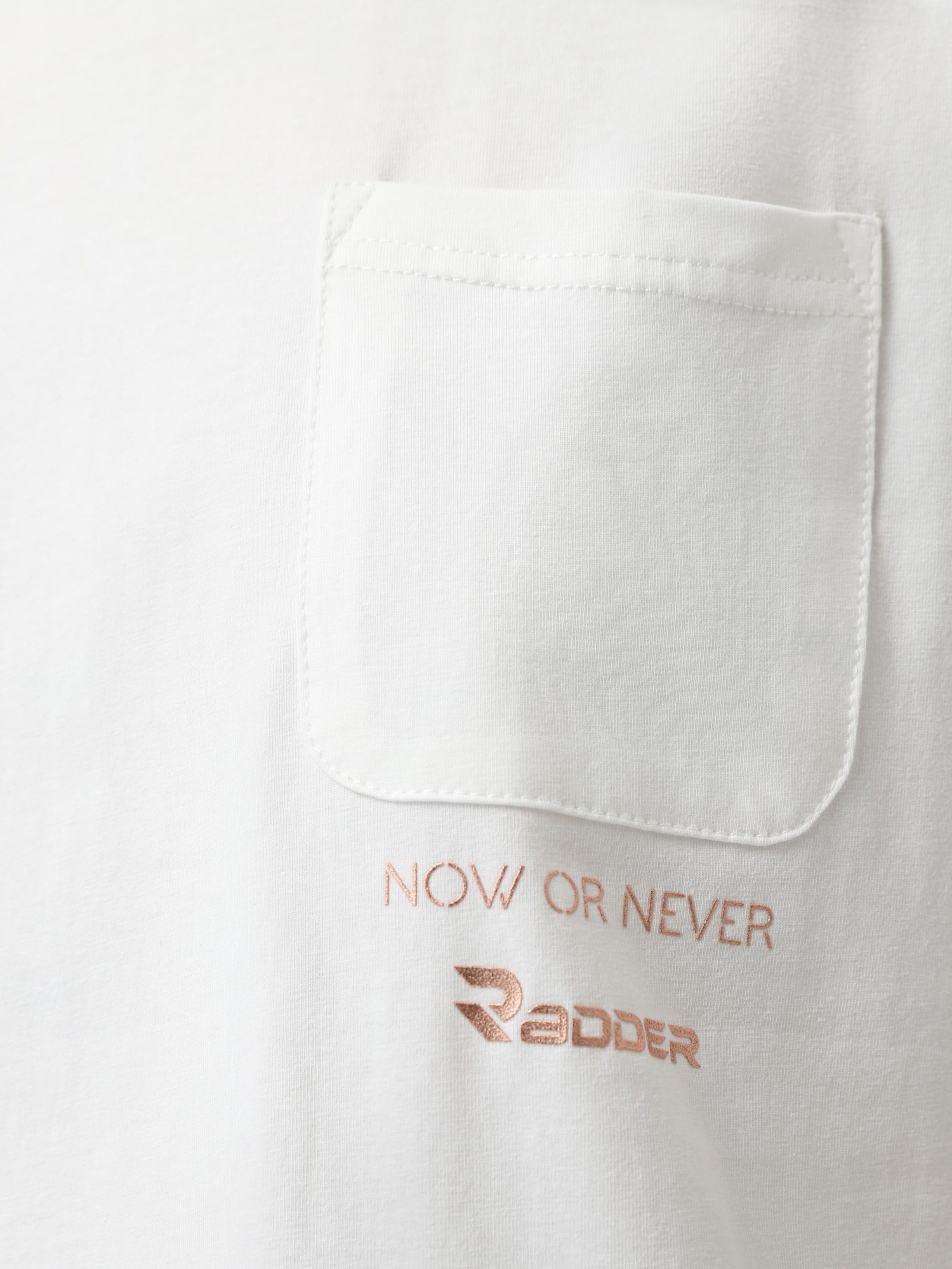 Футболка женская Radder Louise молочная 442493-121 изображение 5