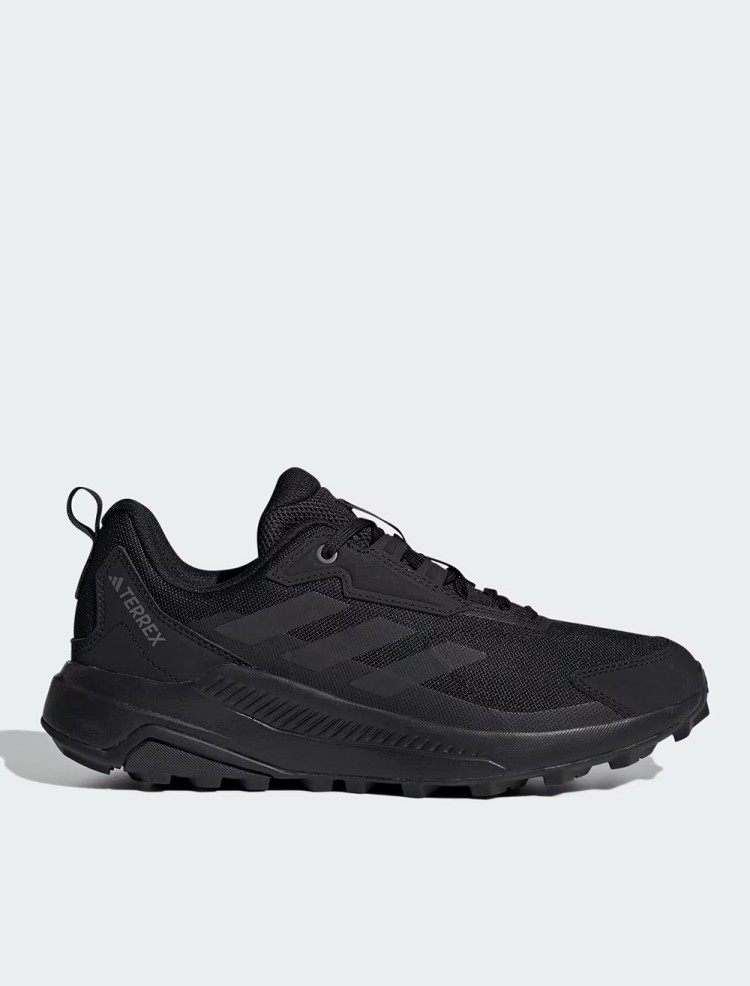 Ботинки женские Adidas TERREX ANYLANDER W черные ID3464 изображение 2