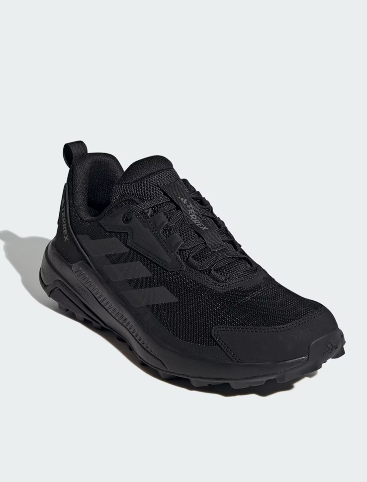 Ботинки женские Adidas TERREX ANYLANDER W черные ID3464 изображение 5