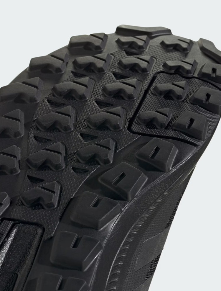 Ботинки женские Adidas TERREX ANYLANDER W черные ID3464 изображение 9