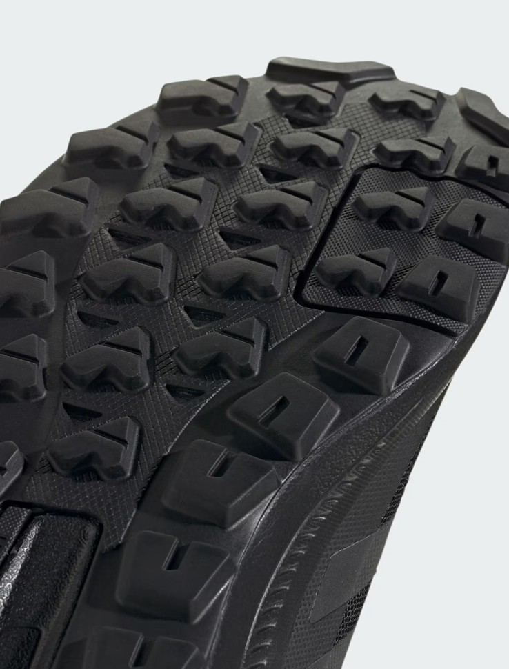 Ботинки женские Adidas TERREX ANYLANDER W черные ID3464 изображение 9