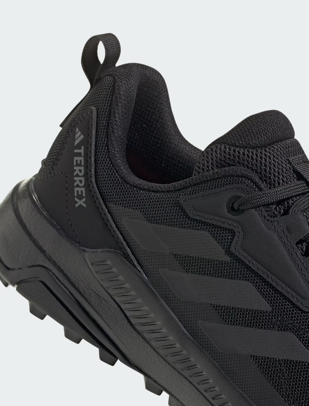 Черевики жіночі Adidas TERREX ANYLANDER W чорні ID3464 изображение 8