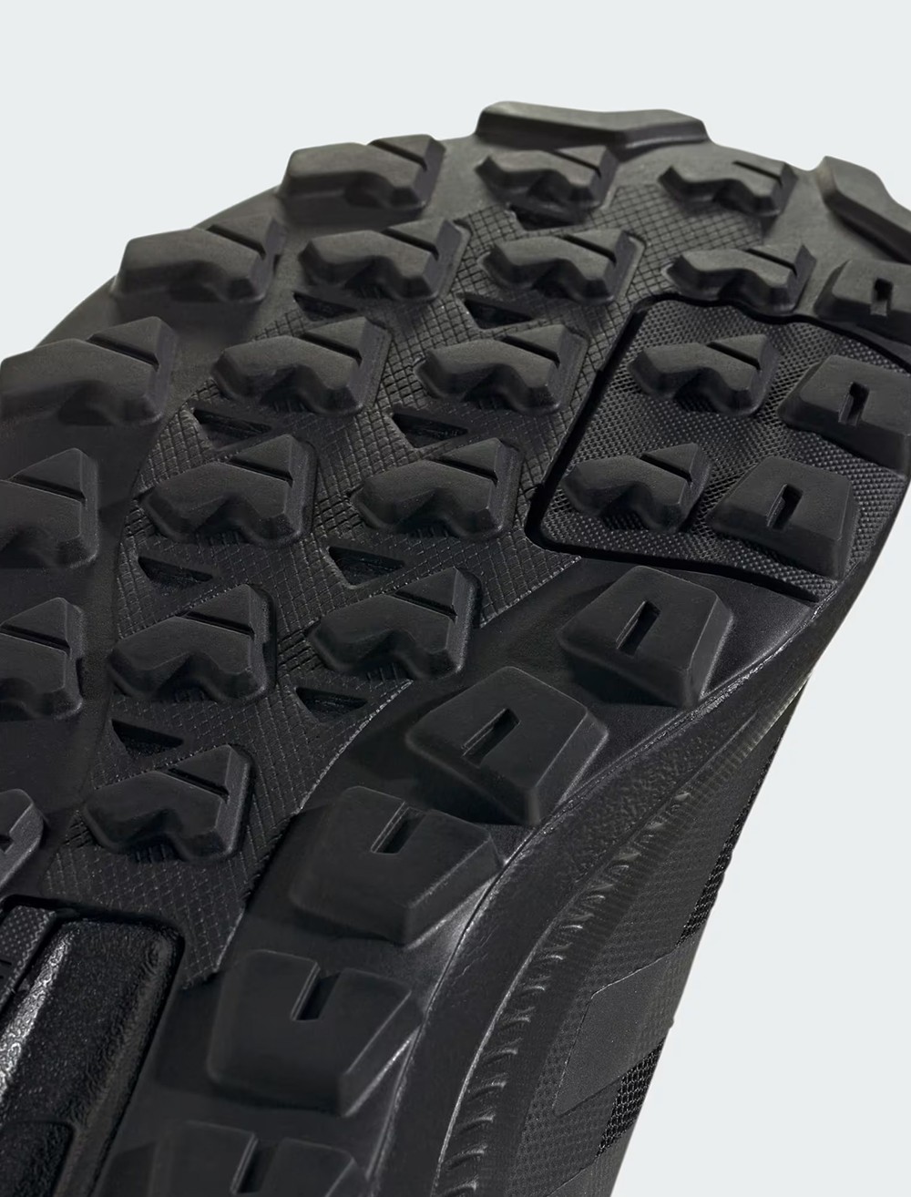 Черевики жіночі Adidas TERREX ANYLANDER W чорні ID3464 изображение 9