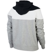 Толстовка женская Nike W NSW HRTG SB серая BV4956-063 изображение 2