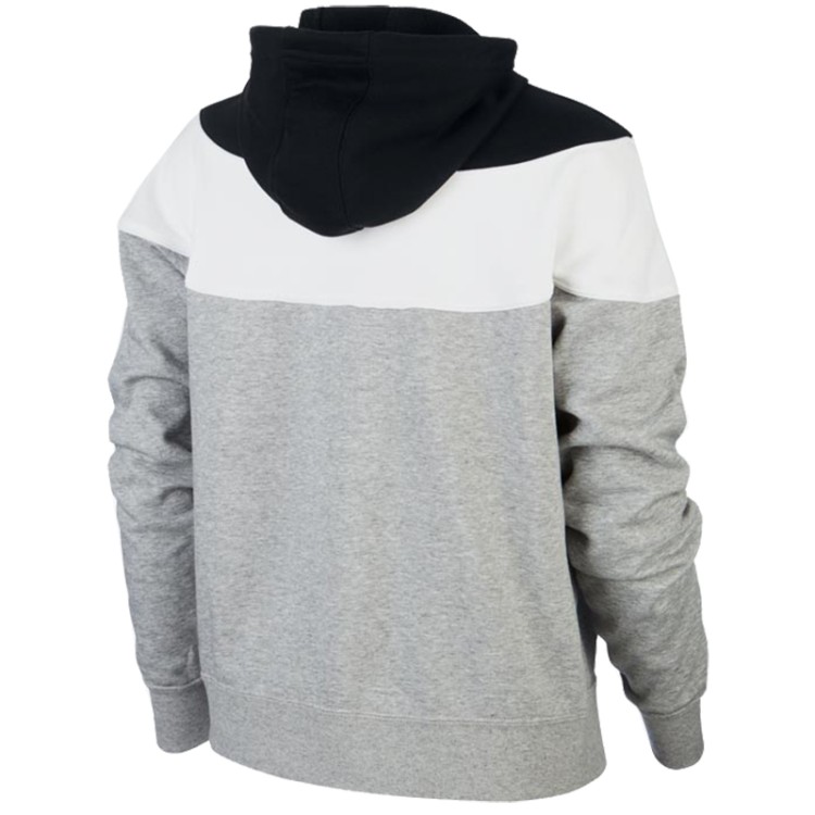Толстовка женская Nike W NSW HRTG SB серая BV4956-063 изображение 2