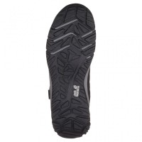 Ботинки женские Jack Wolfskin MAZE TEXAPORE MID W черные 4035651-6069 изображение 3