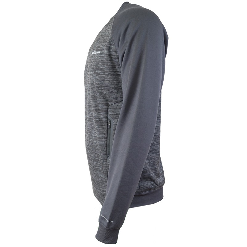 Толстовка мужская Columbia серая 1863721-011 изображение 4
