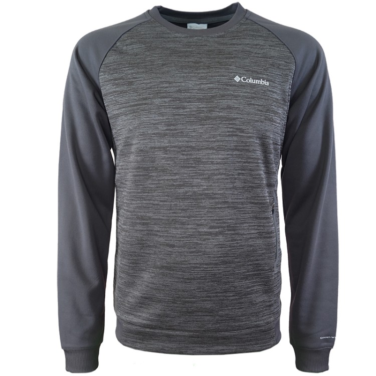 Толстовка мужская Columbia серая 1863721-011 изображение 1