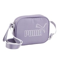 Сумка жіноча Puma Core Base X-Body Bag фіолетова 09064302 изображение 1