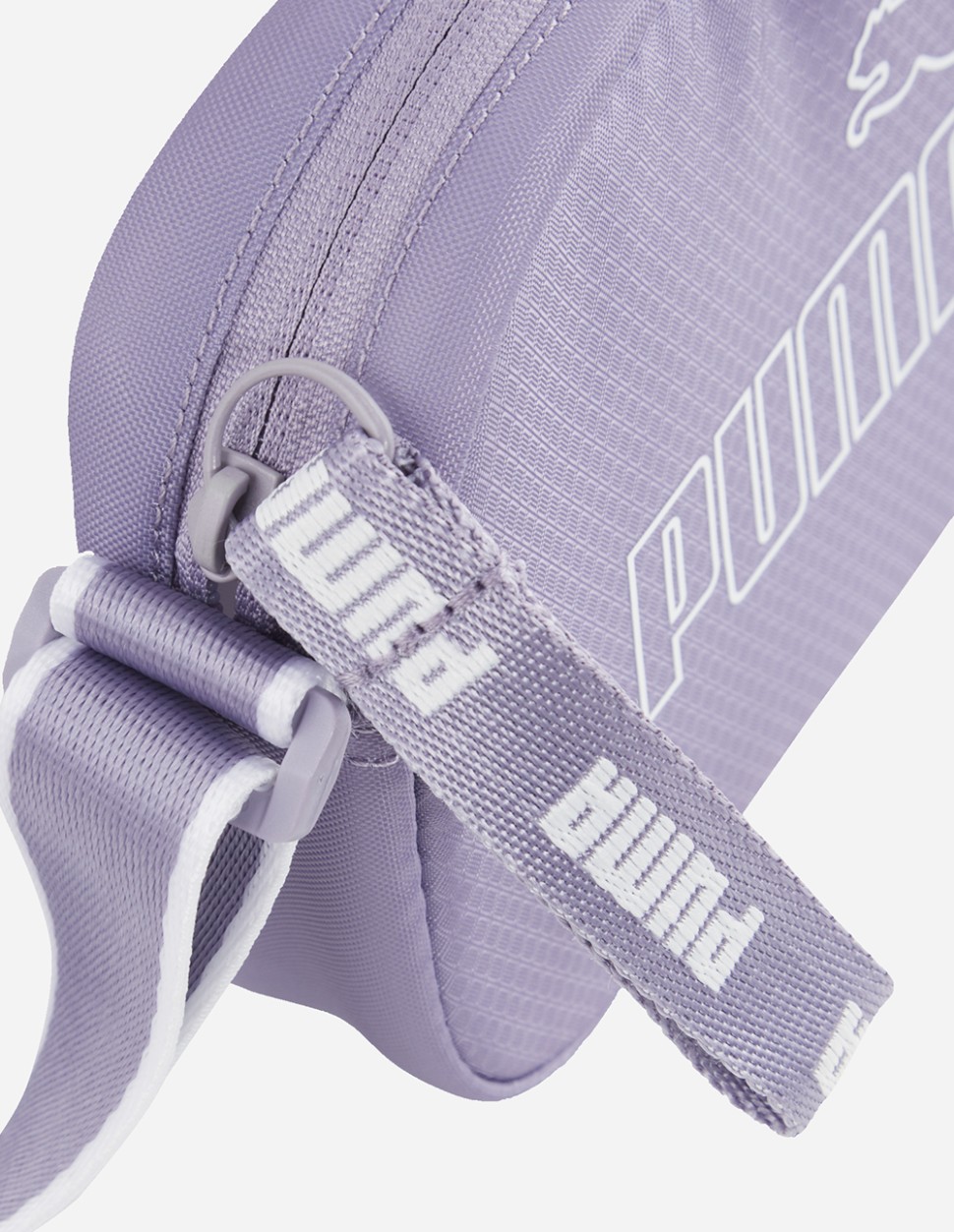 Сумка жіноча Puma Core Base X-Body Bag фіолетова 09064302 — фото 4