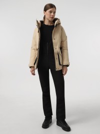 Куртка жіноча Larum Haven бежева 302507-125 изображение 3