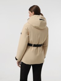 Куртка жіноча Larum Haven бежева 302507-125 изображение 4
