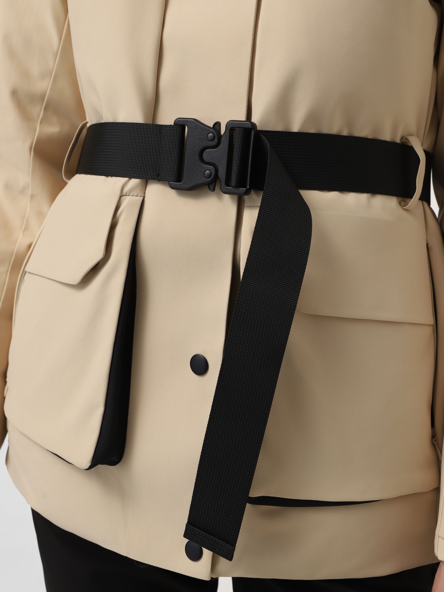 Куртка жіноча Larum Haven бежева 302507-125 изображение 6