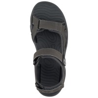Сандалии мужские Jack Wolfskin серые 4019011-6350 изображение 2
