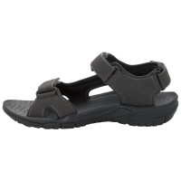 Сандалии мужские Jack Wolfskin серые 4019011-6350 изображение 4
