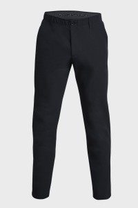 Брюки мужские Under Armour UA CGI Tapered Pant черные 1379729-001 изображение 6