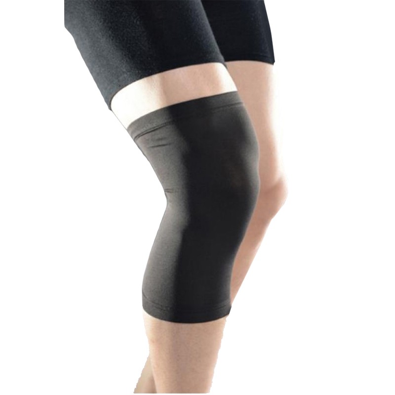 Суппорт ноги спортивний  LiveUp чорний LS5773-SM изображение 1