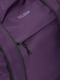 Сумка женская Larum Sonata фиолетовая 212513-510 изображение 5