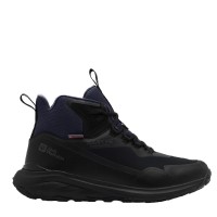 Черевики чоловічі Jack Wolfskin DROMOVENTURE WT TEXAPORE MID M темно-сірі A62295-6350 изображение 1