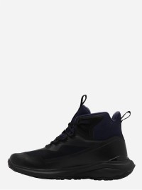 Черевики чоловічі Jack Wolfskin DROMOVENTURE WT TEXAPORE MID M темно-сірі A62295-6350 изображение 4