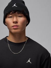 Футболка мужская Nike M J ESS LIFESTYLE TOP черная FV7456-010 изображение 4