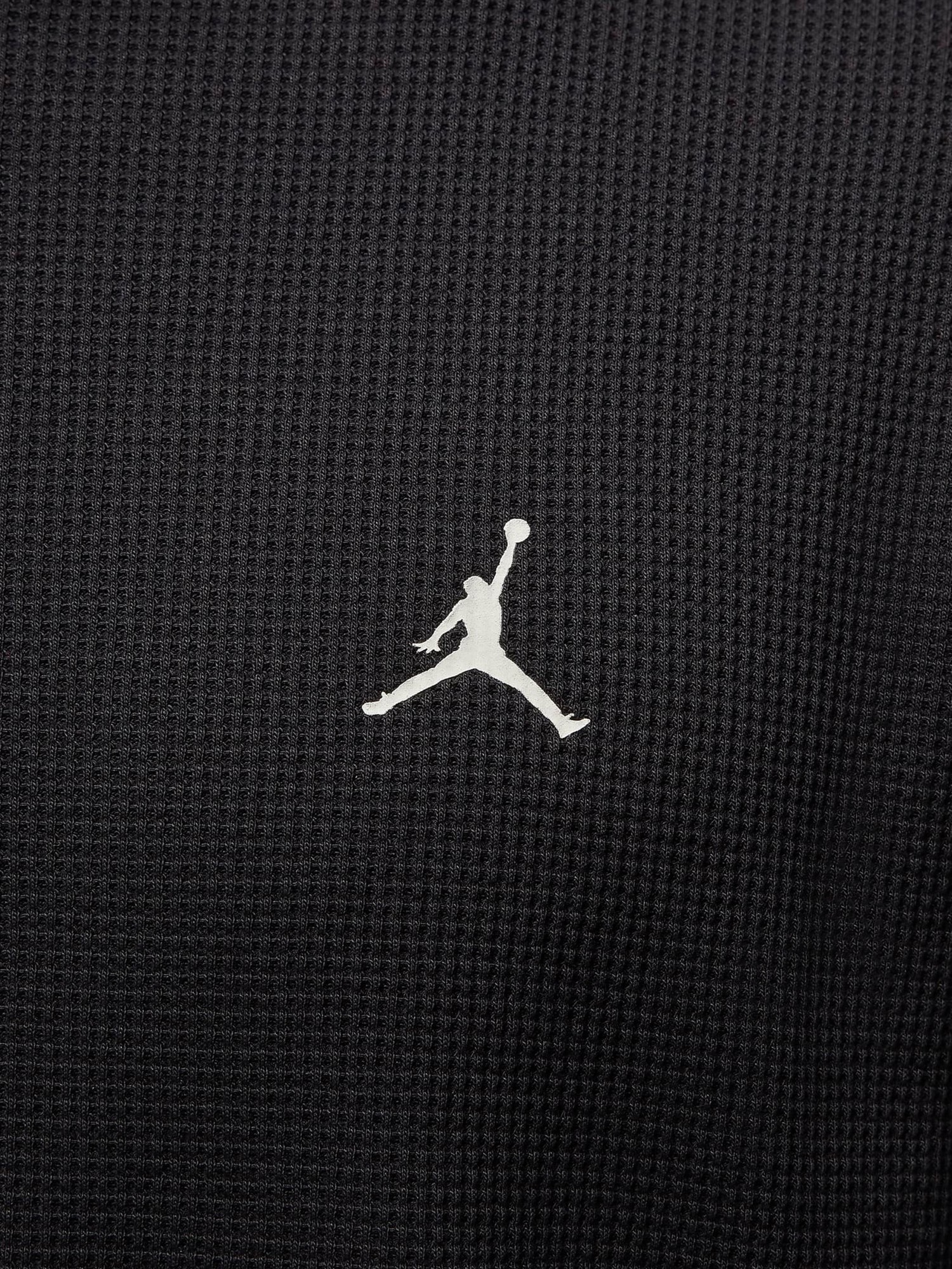 Футболка чоловіча Nike M J ESS LIFESTYLE TOP чорна FV7456-010 изображение 5