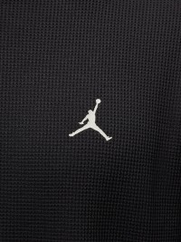 Футболка мужская Nike M J ESS LIFESTYLE TOP черная FV7456-010 изображение 5