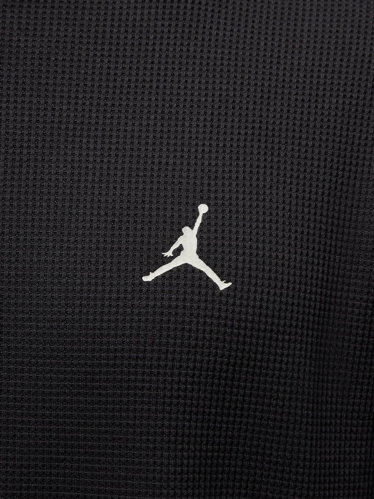 Футболка мужская Nike M J ESS LIFESTYLE TOP черная FV7456-010 изображение 5