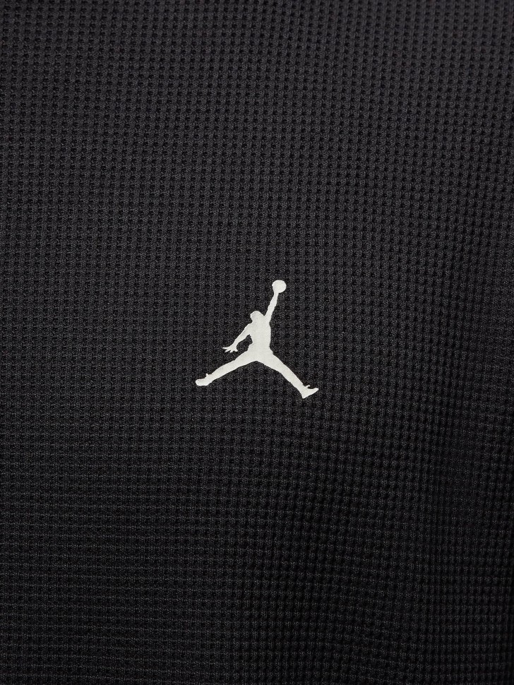 Футболка мужская Nike M J ESS LIFESTYLE TOP черная FV7456-010 изображение 5
