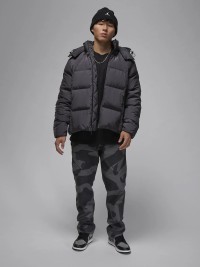 Футболка мужская Nike M J ESS LIFESTYLE TOP черная FV7456-010 изображение 6