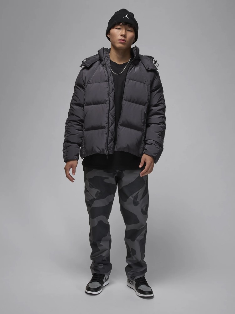 Футболка мужская Nike M J ESS LIFESTYLE TOP черная FV7456-010 изображение 6