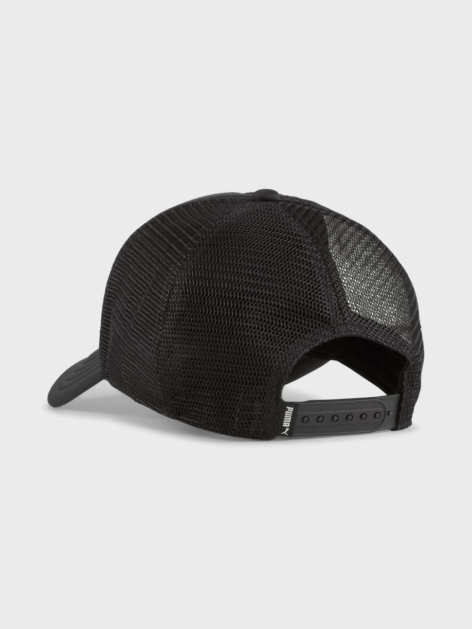 Бейсболка  Puma ESS NO. 1 LOGO Trucker Cap чорна 02598601 — фото 3