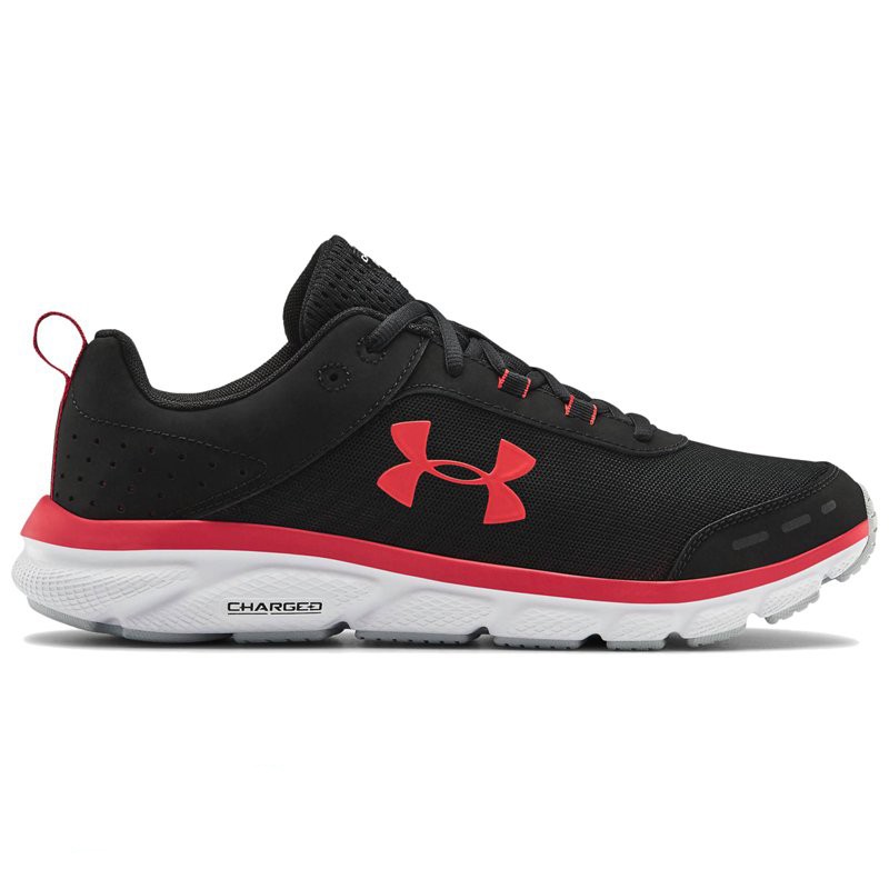 Кроссовки мужские Under Armour Charged Assert 9 черные 3021952-004 — Sport City Кроссовки мужские Under Armour Charged Assert 9 черные 3021952-004