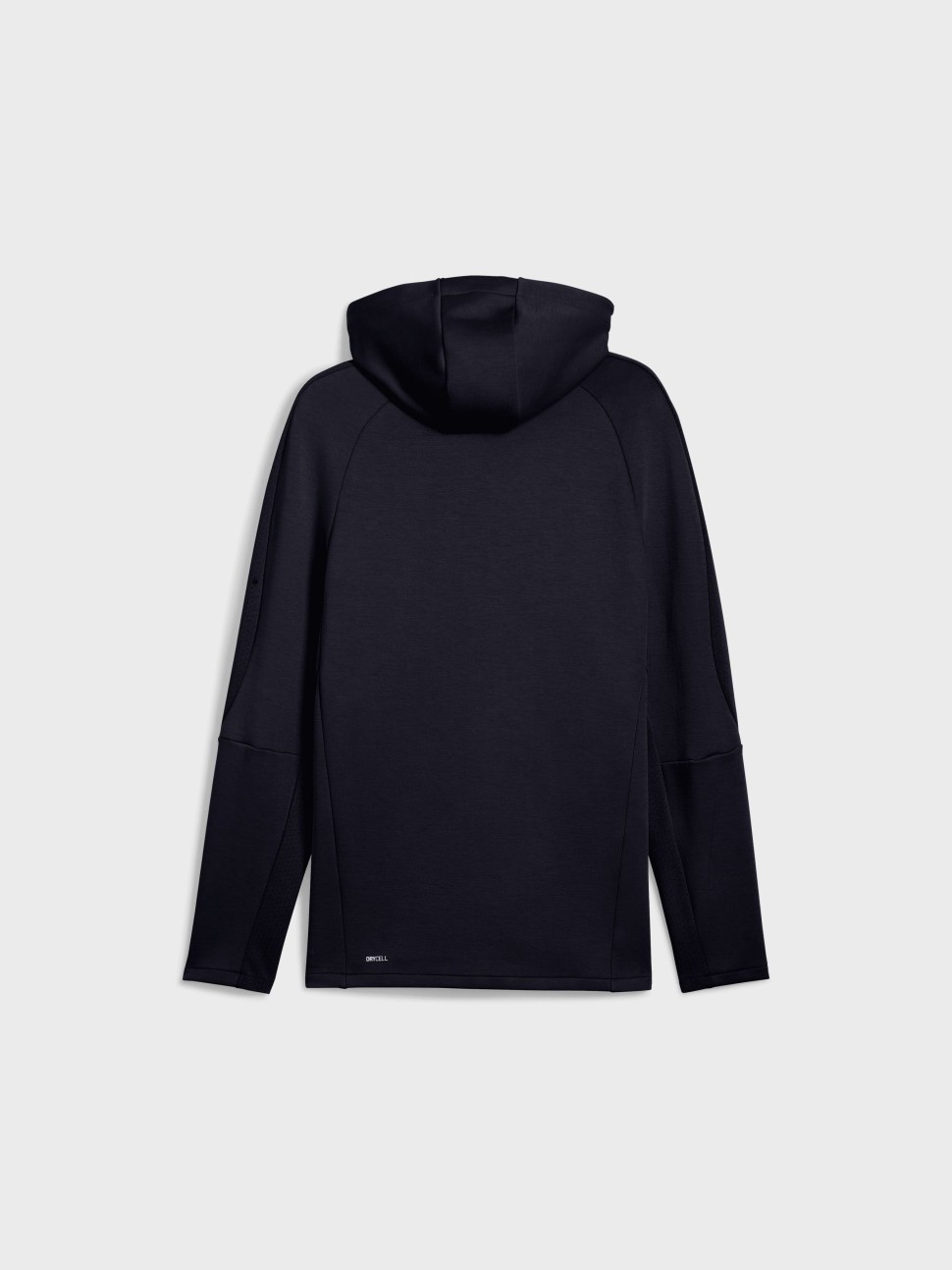 Толстовка чоловіча Puma EVOSTRIPE Full-Zip Hoodie синя 68461316 — фото 8