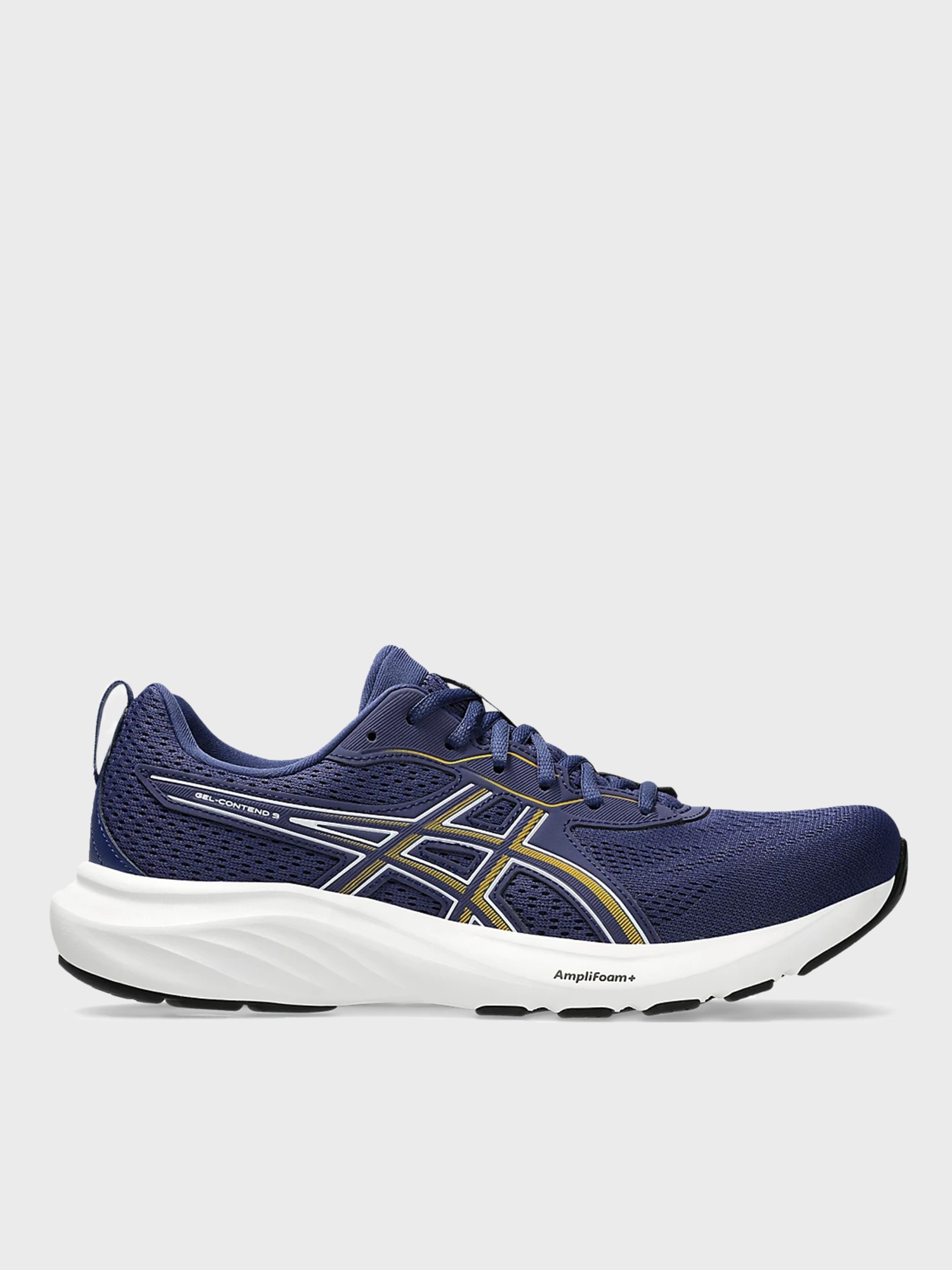 Кросівки чоловічі Asics GEL-CONTEND 9 сині 1011B881-405 изображение 2