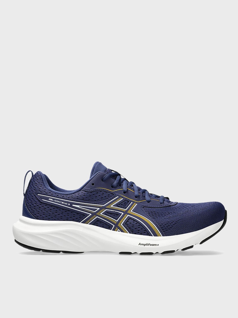Кроссовки мужские Asics GEL-CONTEND 9 синие 1011B881-405 — фото 2 — Sport City Кроссовки мужские Asics GEL-CONTEND 9 синие 1011B881-405 — фото 2