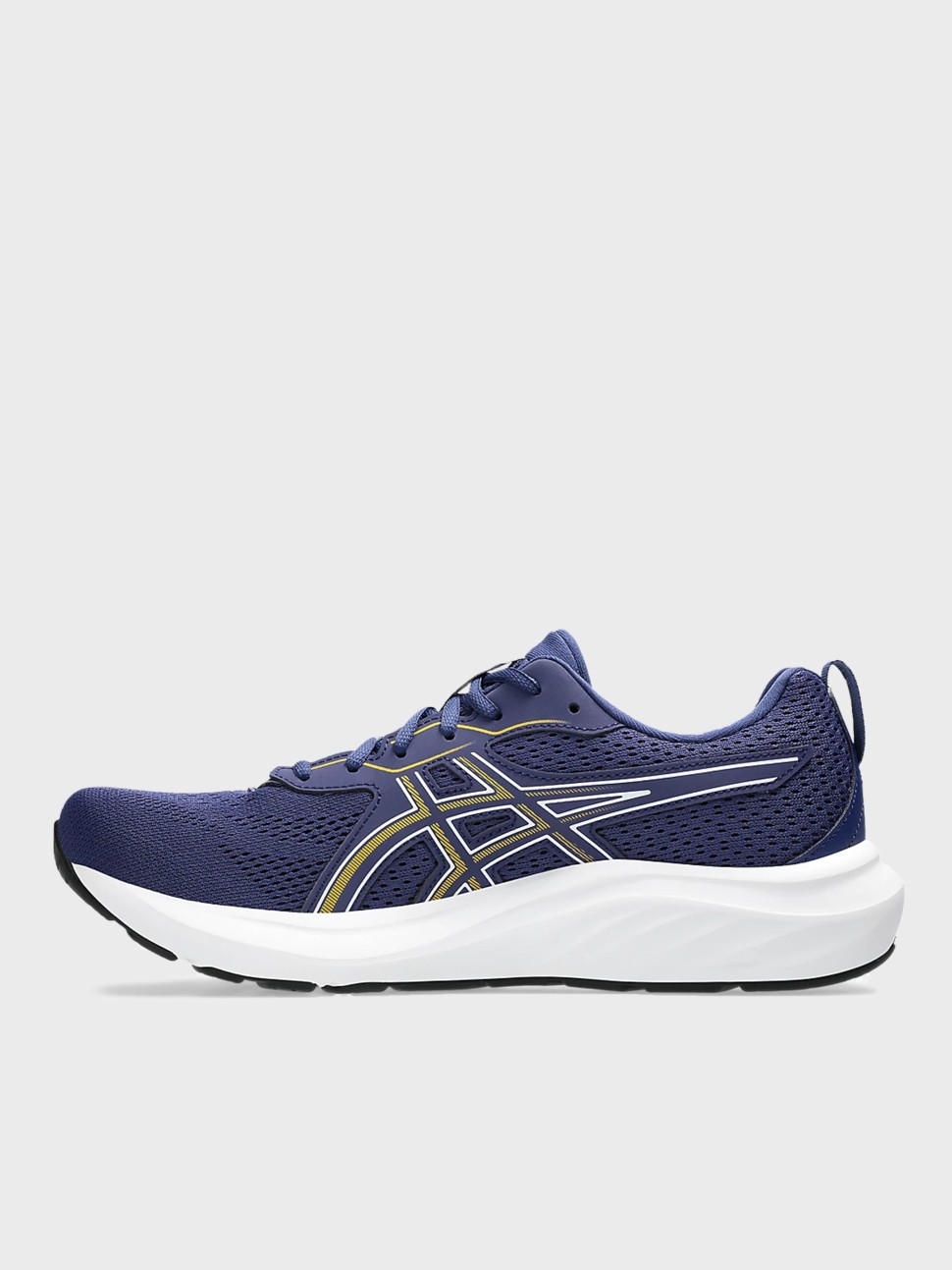 Кроссовки мужские Asics GEL-CONTEND 9 синие 1011B881-405 — фото 3 — Sport City Кроссовки мужские Asics GEL-CONTEND 9 синие 1011B881-405 — фото 3