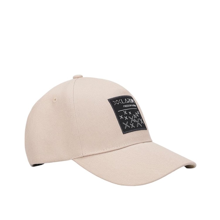 Бейсболка Larum Denver хаки 102516-350 изображение 1