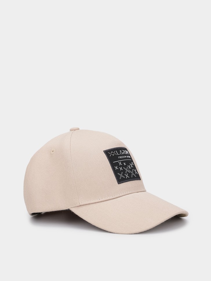 Бейсболка Larum Denver хаки 102516-350 изображение 2